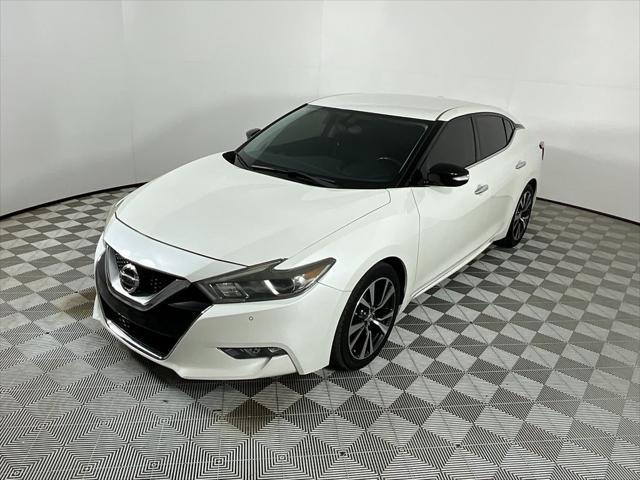 used 2017 Nissan Maxima car, priced at $12,991