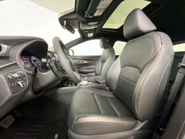 new 2025 INFINITI QX55 car, priced at $52,085
