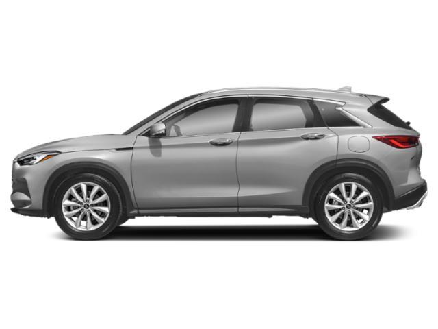 used 2021 INFINITI QX50 car, priced at $26,857