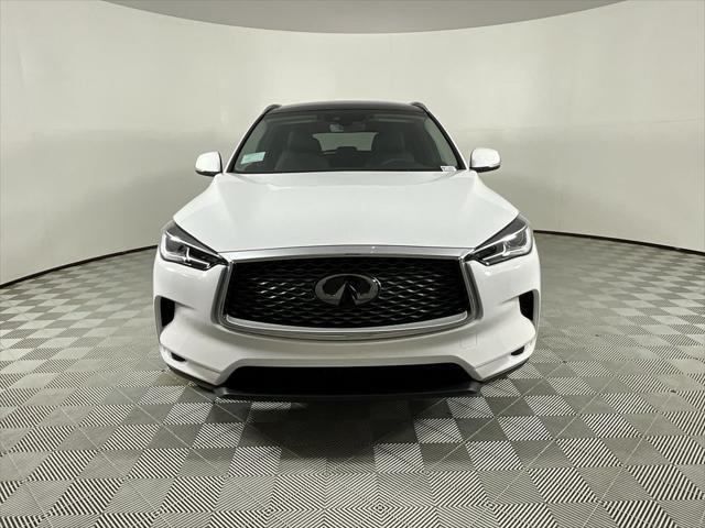 new 2024 INFINITI QX50 car, priced at $45,370