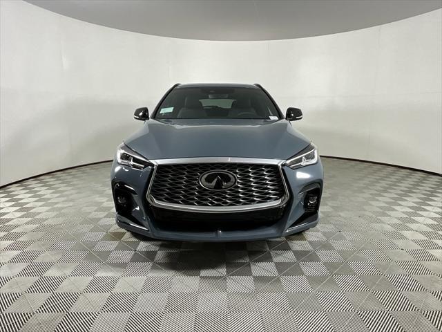 new 2025 INFINITI QX55 car, priced at $52,780