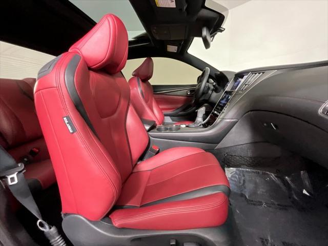 used 2022 INFINITI Q60 car, priced at $43,330