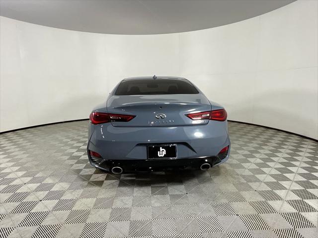 used 2022 INFINITI Q60 car, priced at $43,330