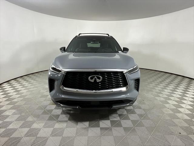 new 2025 INFINITI QX60 car, priced at $69,550