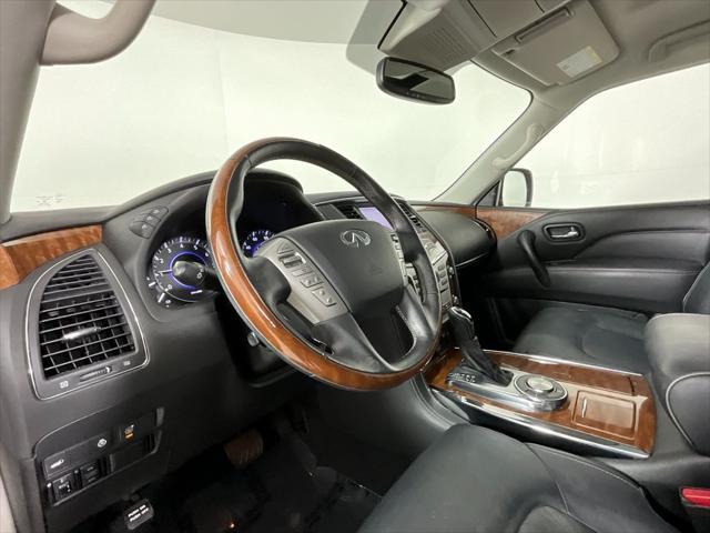 used 2019 INFINITI QX80 car, priced at $29,895