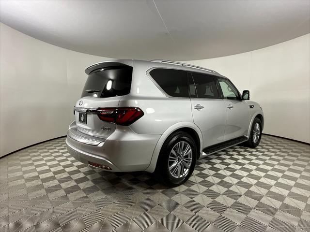 used 2019 INFINITI QX80 car, priced at $29,895