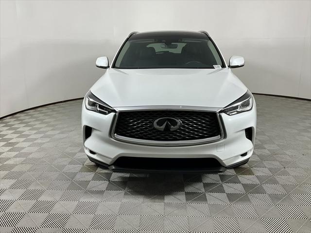 used 2023 INFINITI QX50 car, priced at $31,595