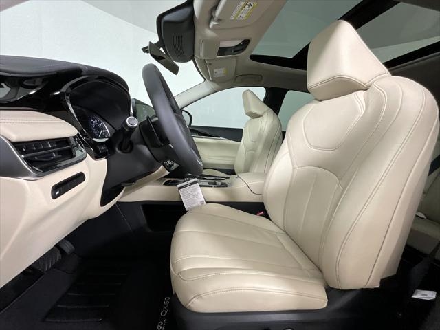 new 2025 INFINITI QX60 car, priced at $51,785