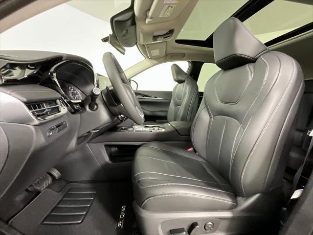 new 2025 INFINITI QX60 car, priced at $51,785
