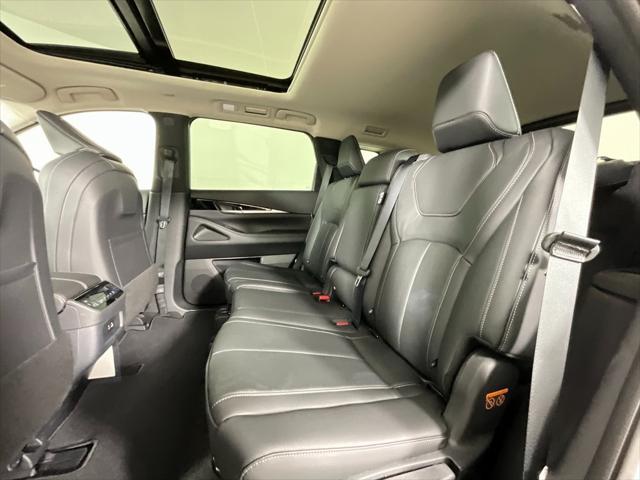 new 2025 INFINITI QX60 car, priced at $51,785