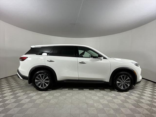 new 2025 INFINITI QX60 car, priced at $51,785