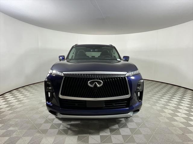 new 2025 INFINITI QX80 car, priced at $103,050