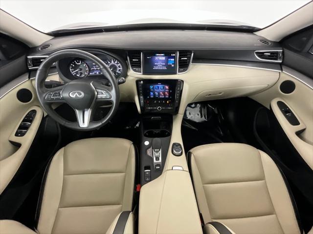 used 2022 INFINITI QX50 car, priced at $29,991