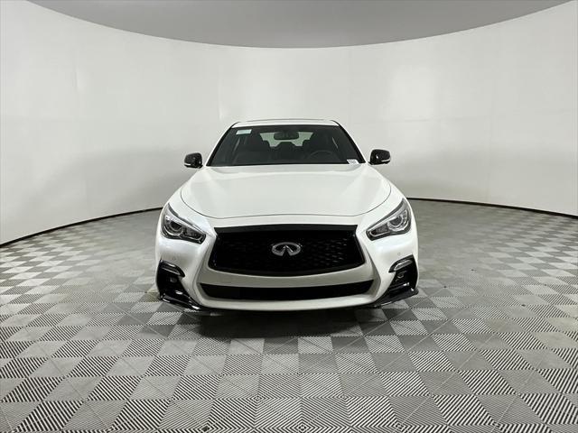 new 2024 INFINITI Q50 car, priced at $57,944