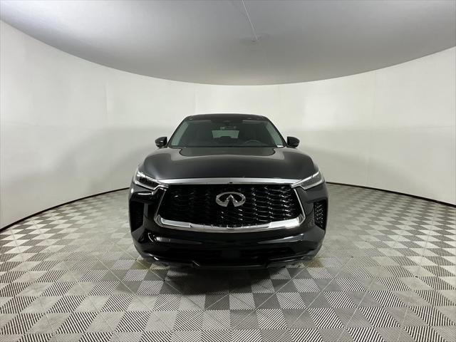 new 2025 INFINITI QX60 car, priced at $52,480