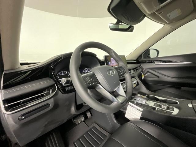 new 2025 INFINITI QX60 car, priced at $52,480