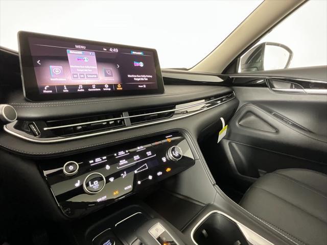 new 2025 INFINITI QX60 car, priced at $52,480