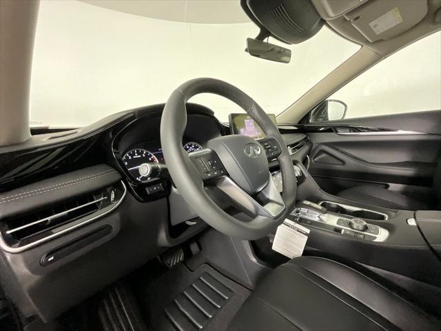 new 2025 INFINITI QX60 car, priced at $52,480