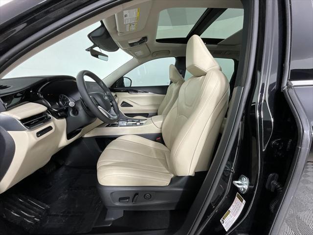 used 2023 INFINITI QX60 car, priced at $36,895