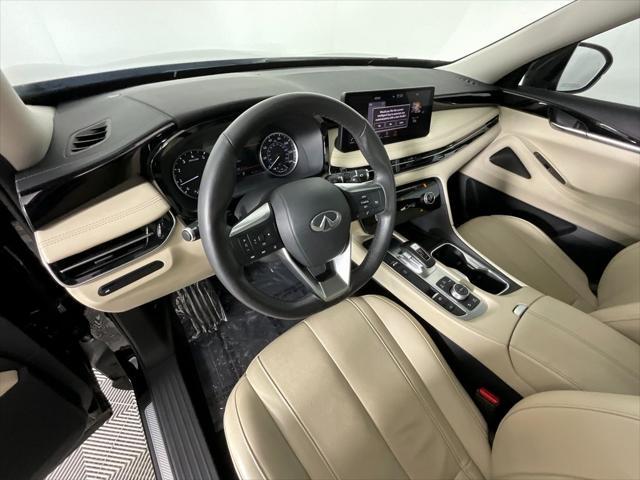 used 2023 INFINITI QX60 car, priced at $36,895