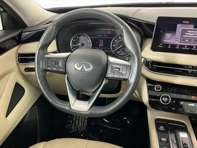 used 2023 INFINITI QX60 car, priced at $36,895