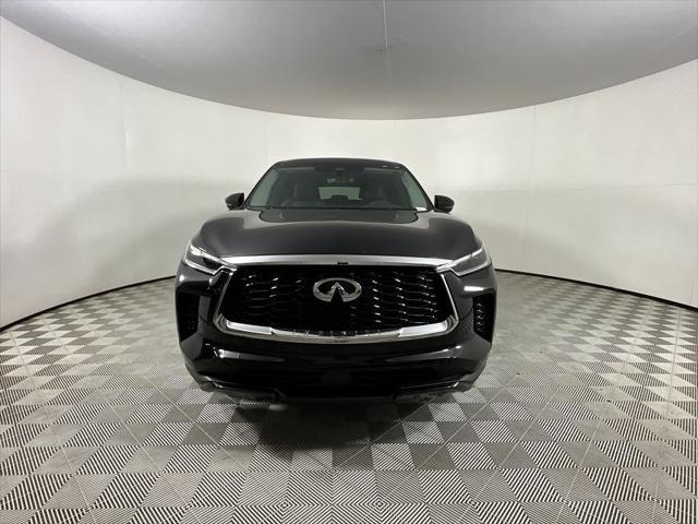 new 2025 INFINITI QX60 car, priced at $52,480