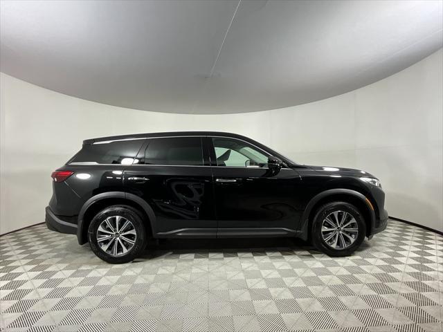 new 2025 INFINITI QX60 car, priced at $52,480