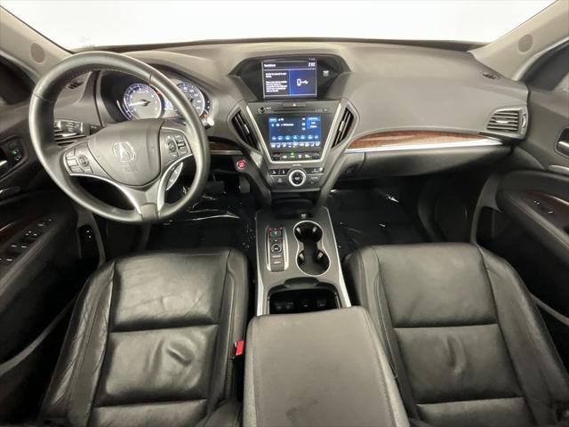 used 2019 Acura MDX car, priced at $19,495