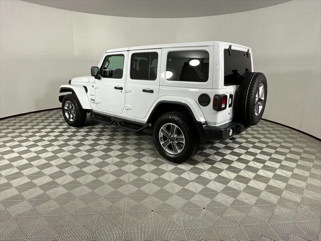 used 2020 Jeep Wrangler Unlimited car, priced at $30,995