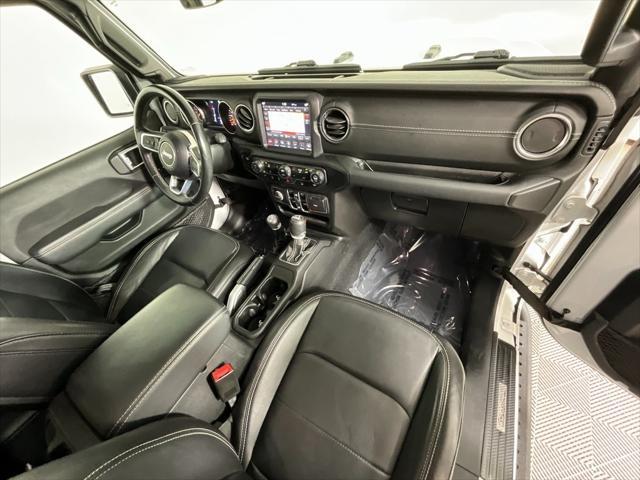 used 2020 Jeep Wrangler Unlimited car, priced at $30,995