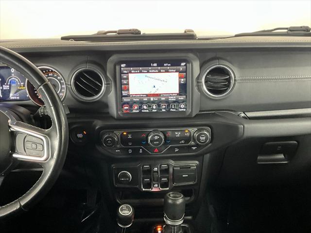 used 2020 Jeep Wrangler Unlimited car, priced at $30,995