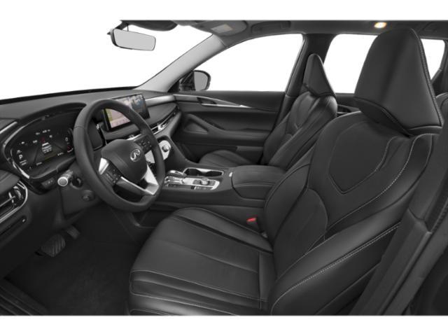 new 2025 INFINITI QX60 car, priced at $63,070
