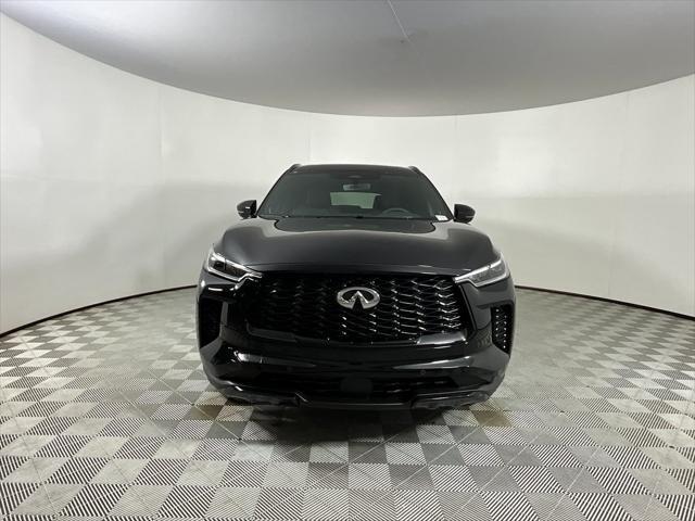 new 2025 INFINITI QX60 car, priced at $63,070