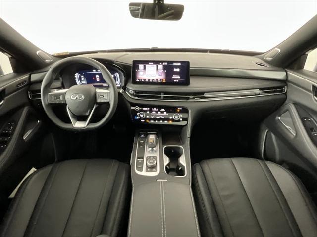 new 2025 INFINITI QX60 car, priced at $63,070