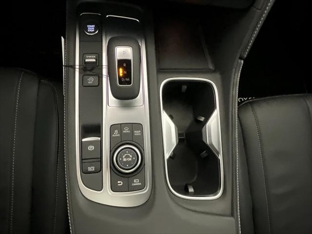new 2025 INFINITI QX60 car, priced at $63,070