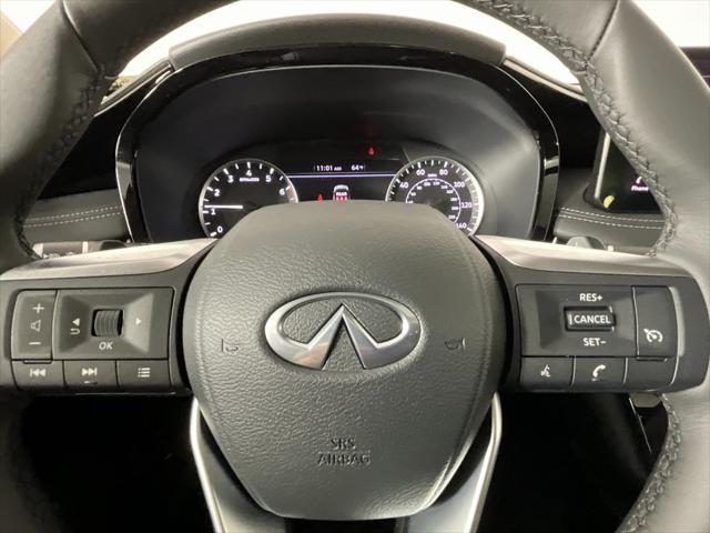 new 2025 INFINITI QX60 car, priced at $51,785