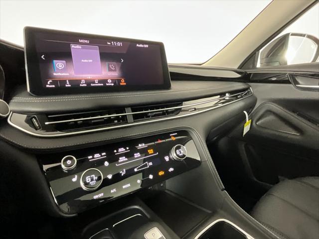 new 2025 INFINITI QX60 car, priced at $51,785
