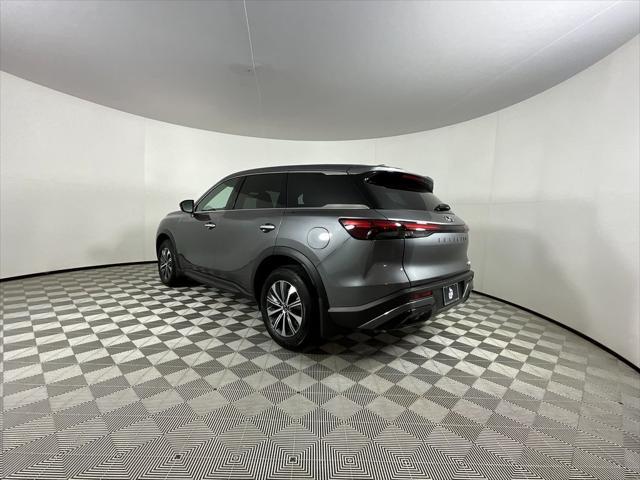 new 2025 INFINITI QX60 car, priced at $51,785