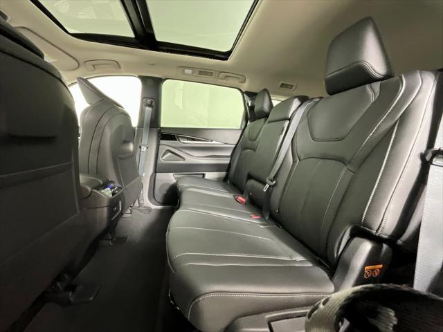 new 2025 INFINITI QX60 car, priced at $51,785