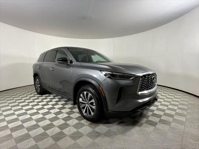 new 2025 INFINITI QX60 car, priced at $51,785