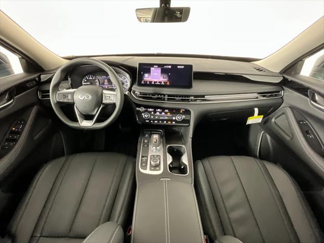 new 2025 INFINITI QX60 car, priced at $51,785