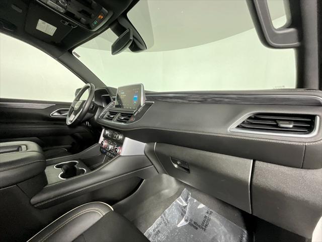 used 2022 GMC Yukon car, priced at $49,991