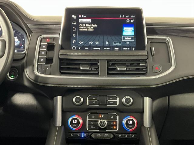 used 2022 GMC Yukon car, priced at $49,991