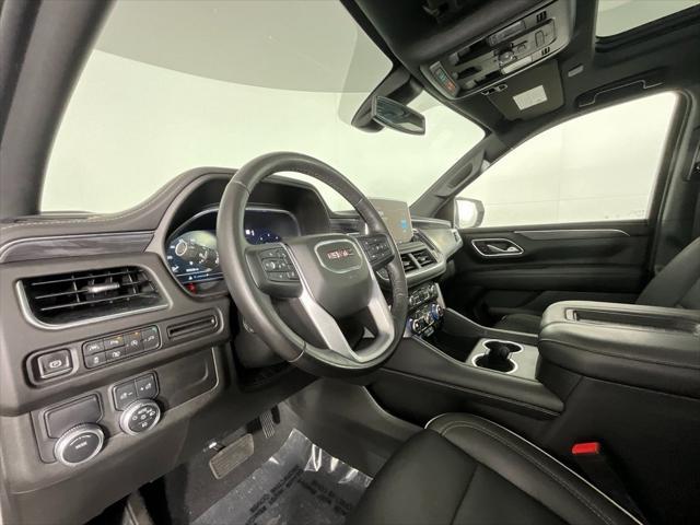 used 2022 GMC Yukon car, priced at $49,991