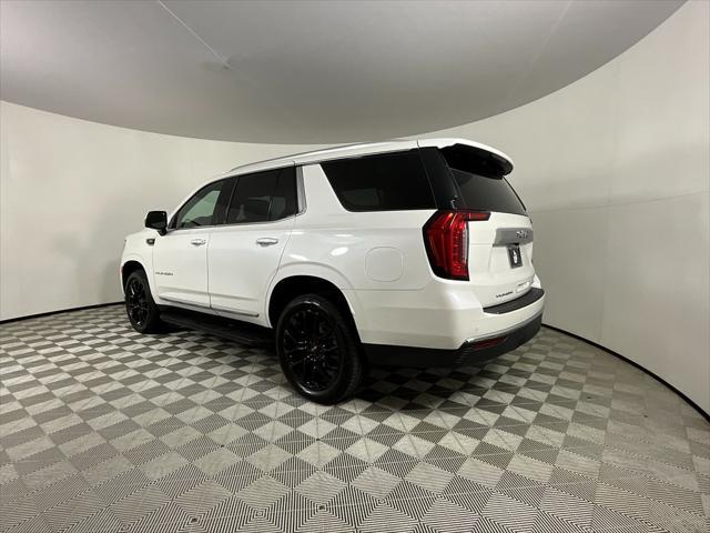 used 2022 GMC Yukon car, priced at $49,991