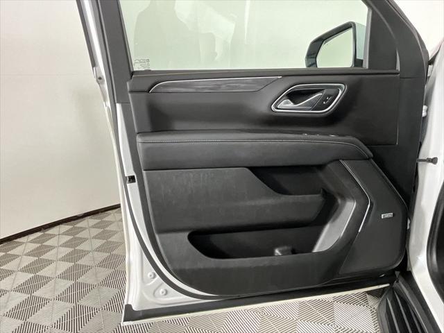 used 2022 GMC Yukon car, priced at $49,991