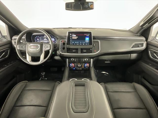 used 2022 GMC Yukon car, priced at $49,991