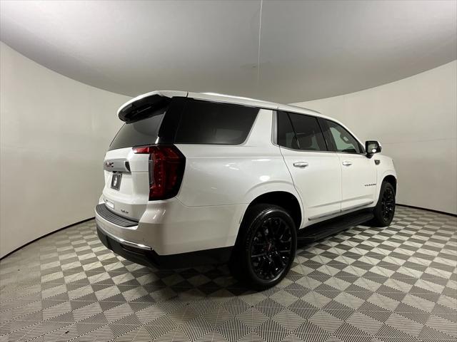 used 2022 GMC Yukon car, priced at $49,991