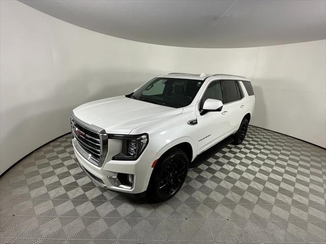 used 2022 GMC Yukon car, priced at $49,991