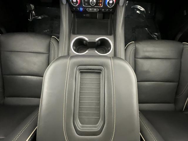 used 2022 GMC Yukon car, priced at $49,991